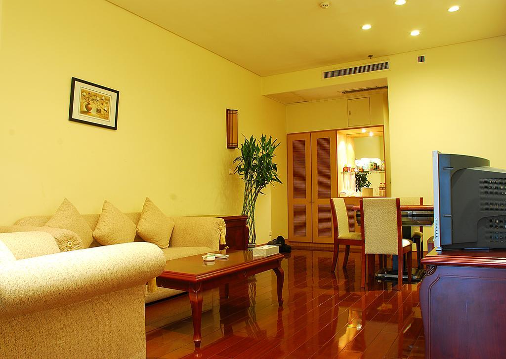 Oak Bay Garden Hotel Changzhou  Room photo