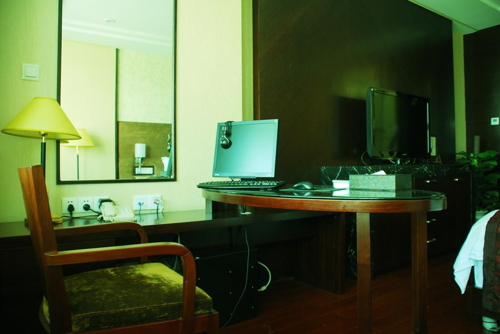 Oak Bay Garden Hotel Changzhou  Room photo