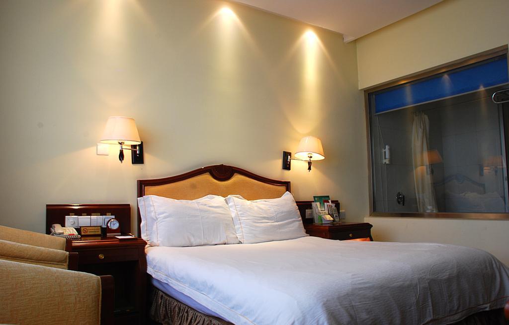 Oak Bay Garden Hotel Changzhou  Room photo