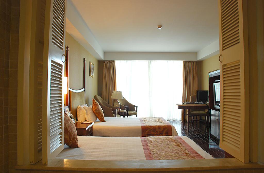 Oak Bay Garden Hotel Changzhou  Room photo