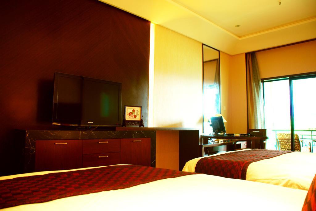 Oak Bay Garden Hotel Changzhou  Room photo