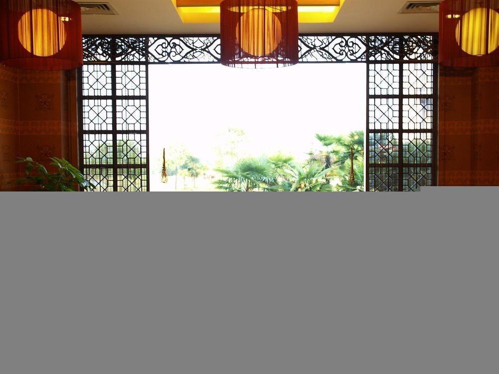 Oak Bay Garden Hotel Changzhou  Exterior photo