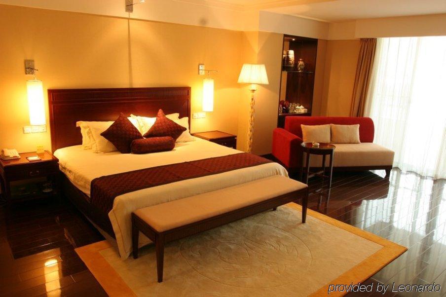 Oak Bay Garden Hotel Changzhou  Room photo