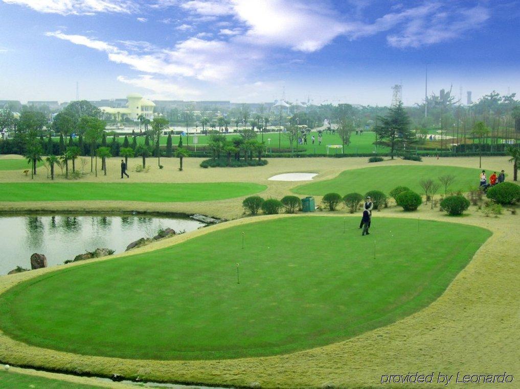 Oak Bay Garden Hotel Changzhou  Exterior photo