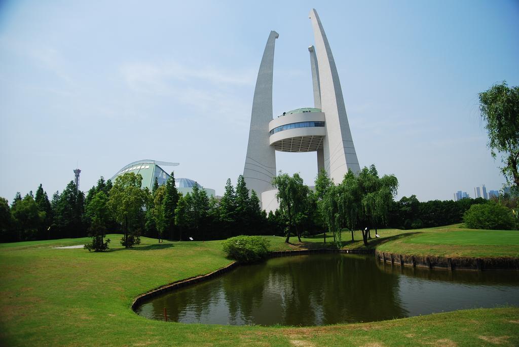 Oak Bay Garden Hotel Changzhou  Exterior photo