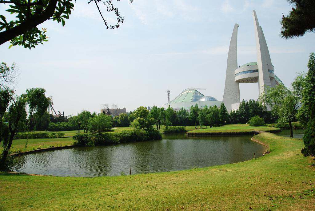 Oak Bay Garden Hotel Changzhou  Exterior photo