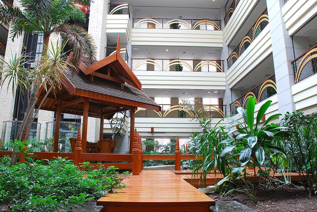 Oak Bay Garden Hotel Changzhou  Exterior photo